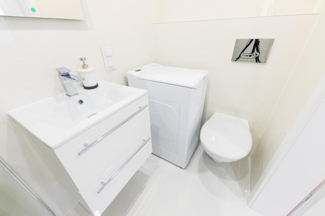 סופוט Victus Apartamenty, Apartament Active מראה חיצוני תמונה